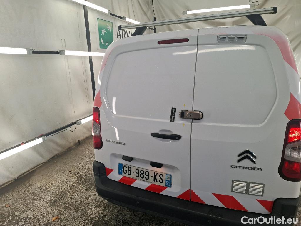  Citroen  Berlingo  Fourgon Club XL 950 1.5 BlueHDi 100CV BVM5 E6dT #21