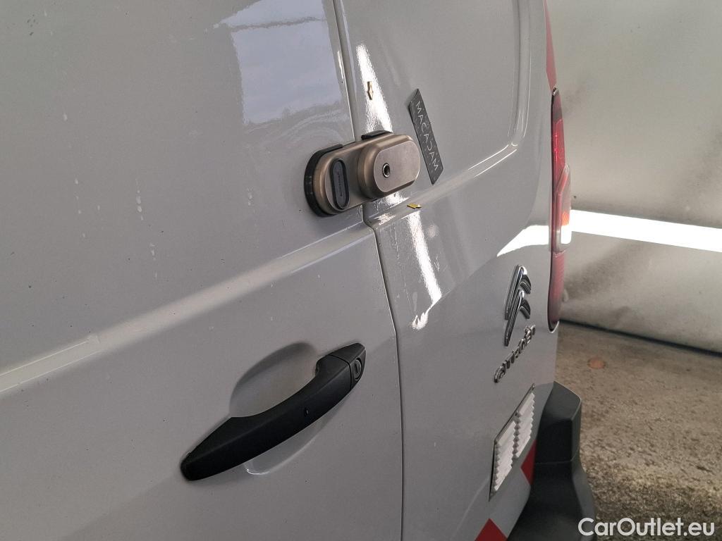  Citroen  Berlingo  Fourgon Club XL 950 1.5 BlueHDi 100CV BVM5 E6dT #31