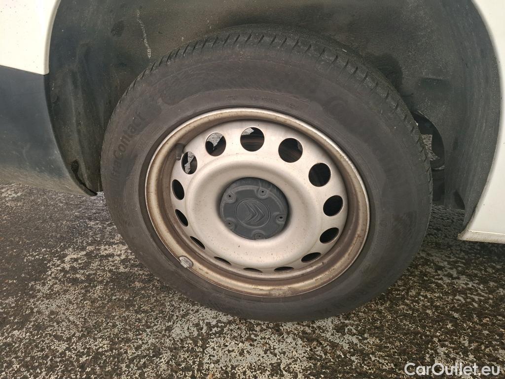  Citroen  Berlingo  Fourgon Club XL 950 1.5 BlueHDi 100CV BVM5 E6dT #37