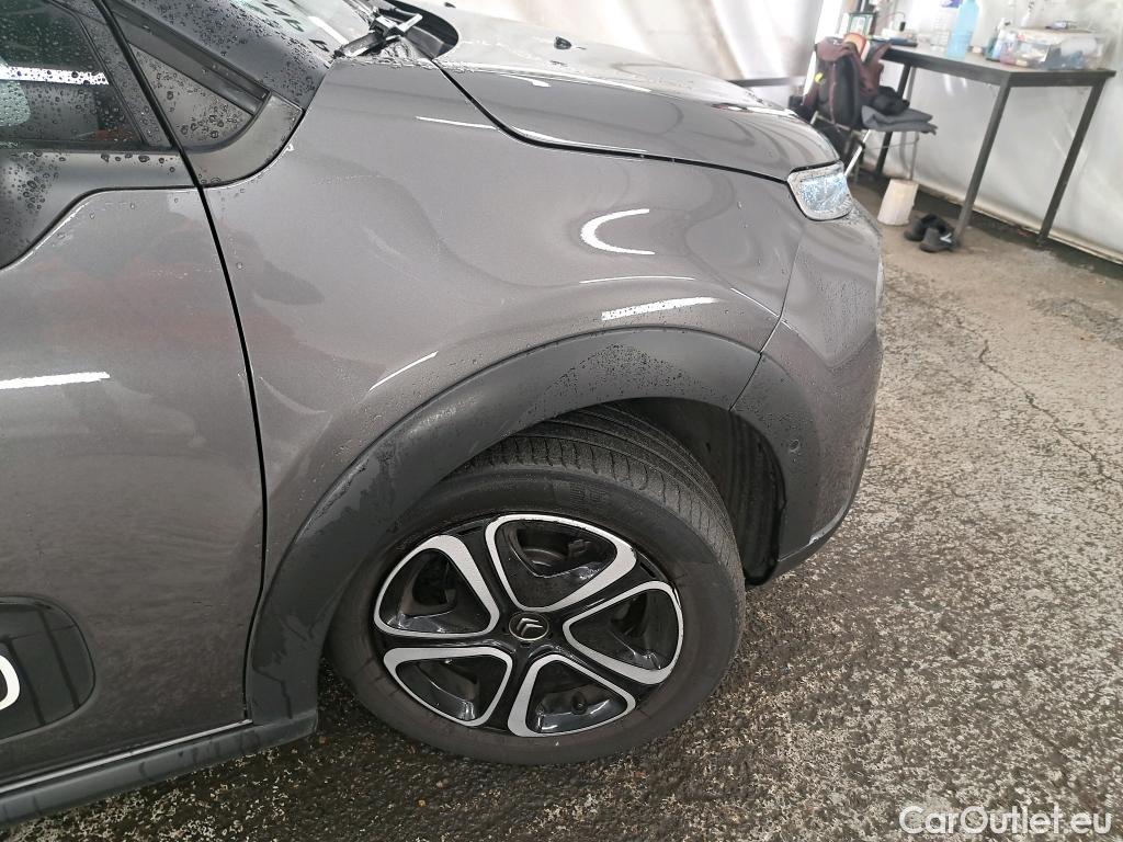  Citroen  C3  Shine Business 1.2 PureTech 110CV BVM6 E6d #6