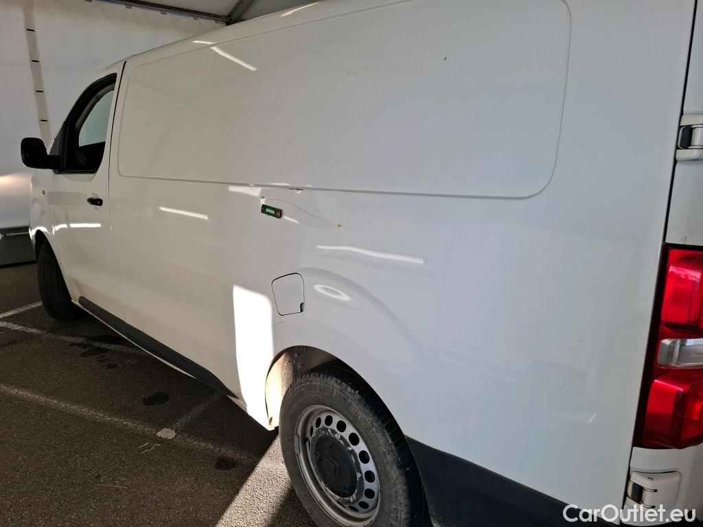  Citroen  Jumpy CITROEN  / 2016 / 4P / Fourgon tôlé Taille XL BlueHDi 120 S&S BVM6 Business #1