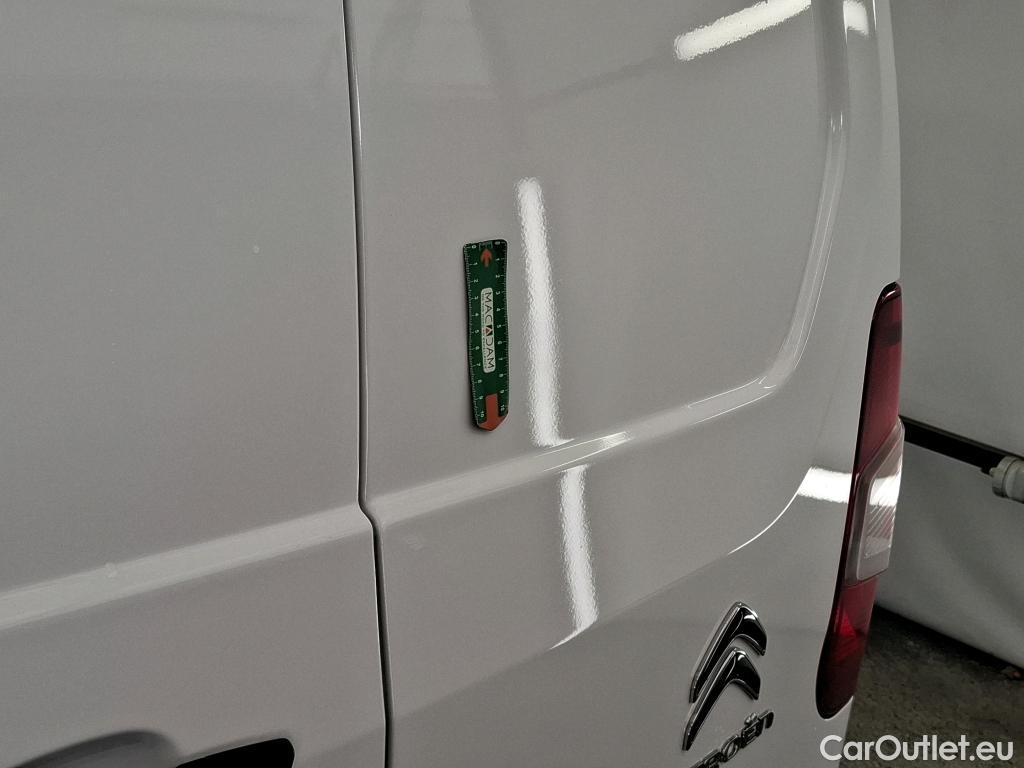  Citroen  Berlingo  Fourgon Driver M 650 1.5 BlueHDi 100CV BVM6 E6d #17