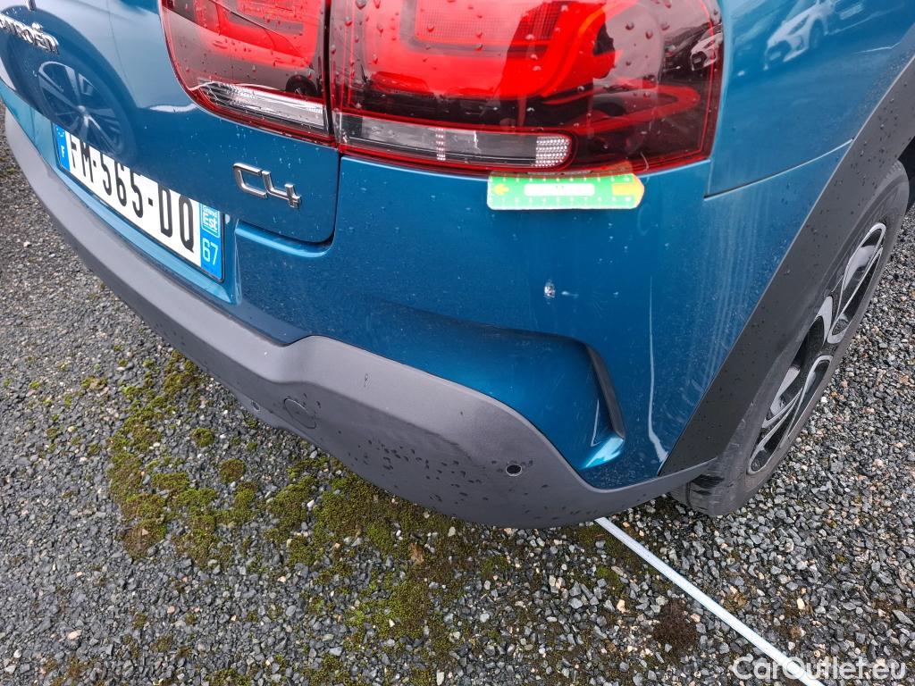  Citroen  C4 Cactus  Feel Business 1.5 BlueHDI 120CV BVA6 E6dT #15