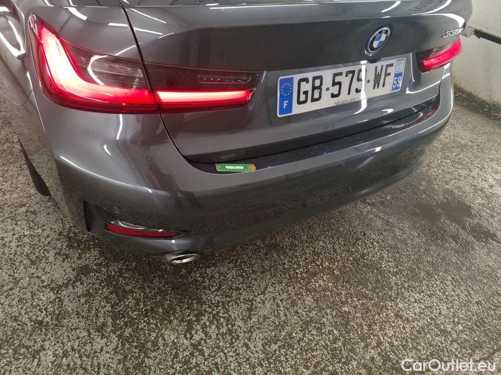  Bmw  Serie 3 BMW Série 3 Berline / 2018 / 4P / Berline 330e 292ch Business Design BVA8 Hybride #10