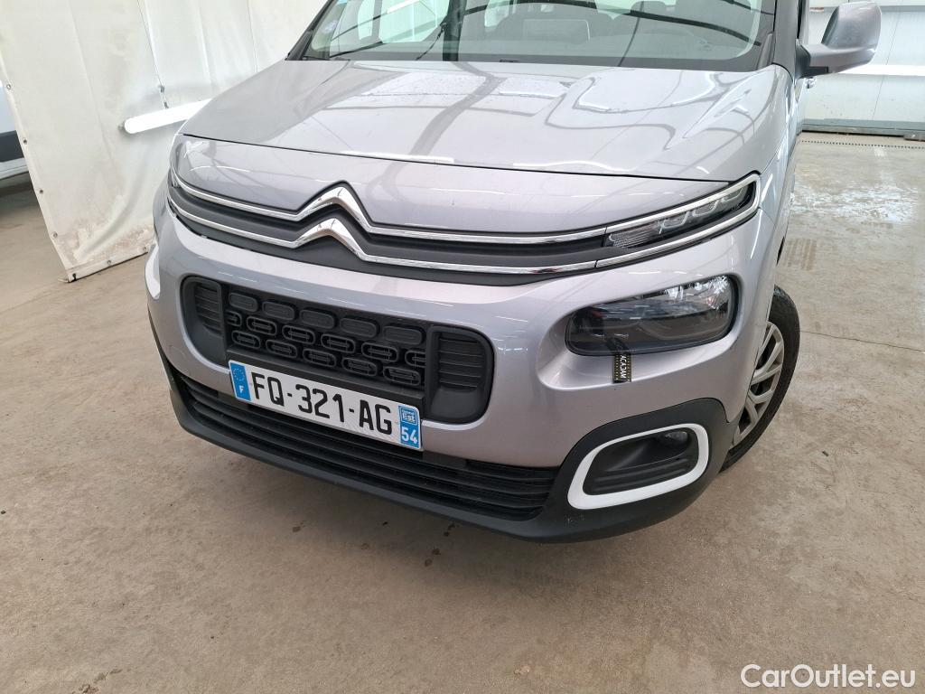  Citroen  Berlingo  Feel M 1.2 PureTech 130CV BVA8 E6d / 7places #28