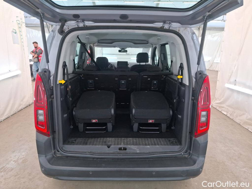  Citroen  Berlingo  Feel M 1.2 PureTech 130CV BVA8 E6d / 7places #21