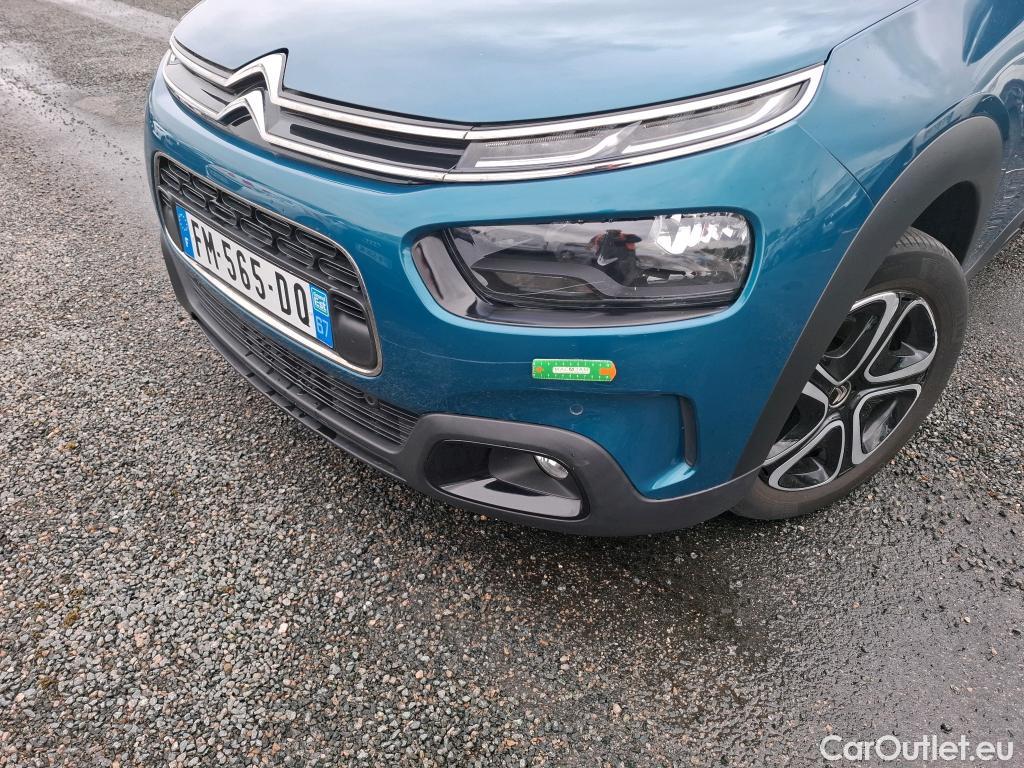  Citroen  C4 Cactus  Feel Business 1.5 BlueHDI 120CV BVA6 E6dT #3