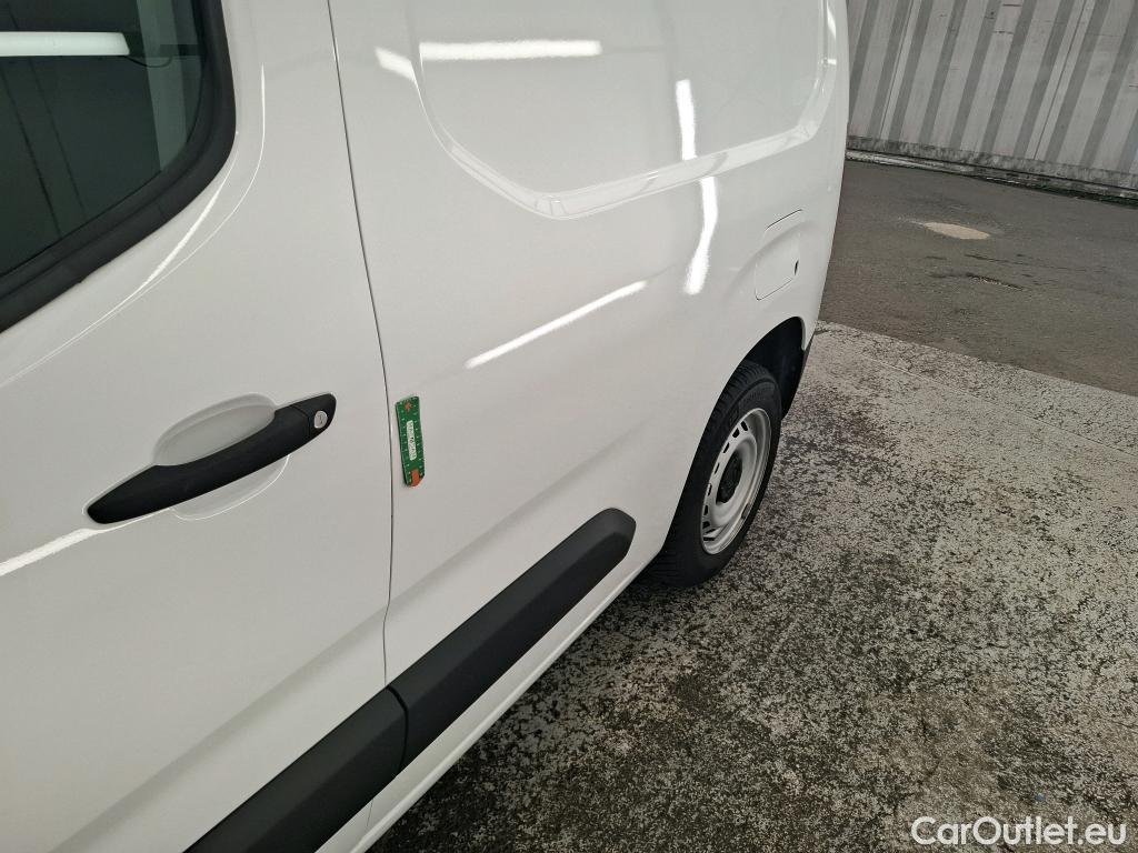  Citroen  Berlingo  Fourgon Driver M 650 1.5 BlueHDi 100CV BVM6 E6d #1