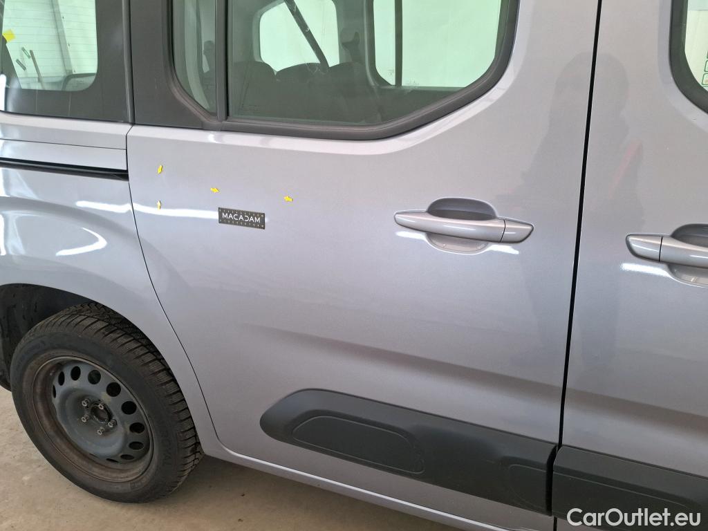  Citroen  Berlingo  Feel M 1.2 PureTech 130CV BVA8 E6d / 7places #13