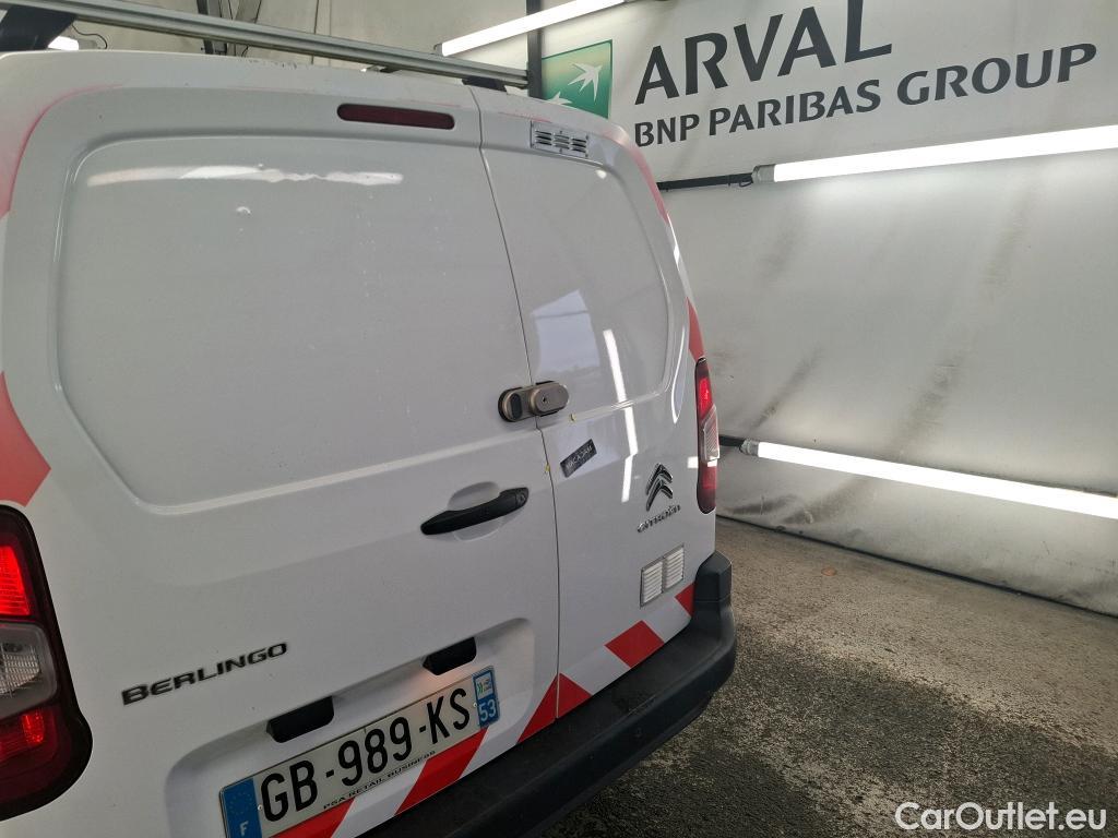  Citroen  Berlingo  Fourgon Club XL 950 1.5 BlueHDi 100CV BVM5 E6dT #28