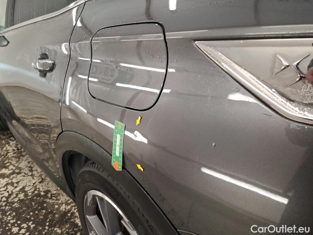  DS  DS7 DS DS 7 Crossback / 2017 / 5P / SUV E-TENSE 4x4 Grand Chic #1