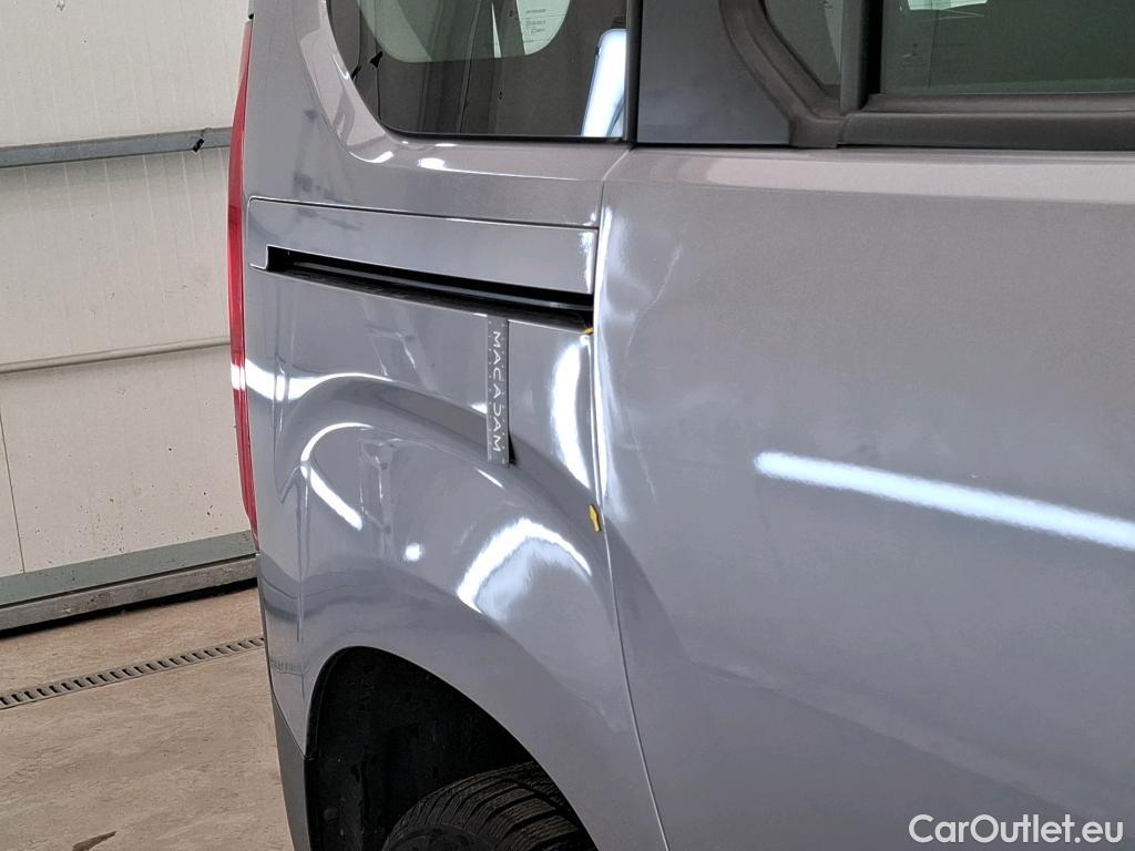  Citroen  Berlingo  Feel M 1.2 PureTech 130CV BVA8 E6d / 7places #11