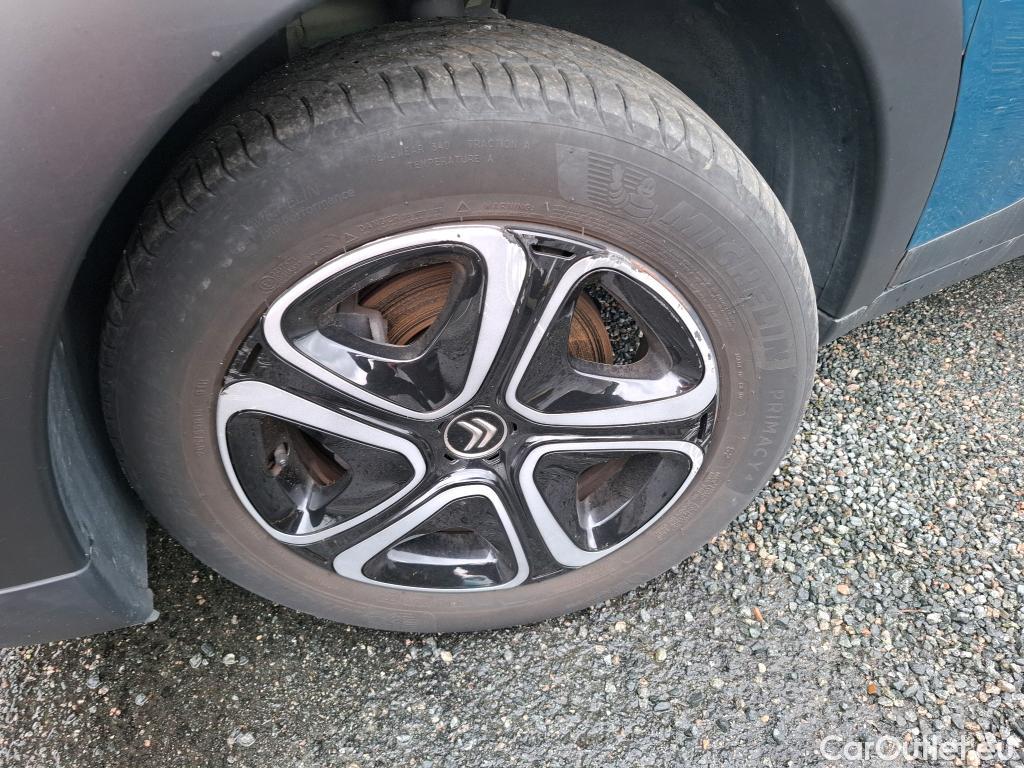  Citroen  C4 Cactus  Feel Business 1.5 BlueHDI 120CV BVA6 E6dT #10