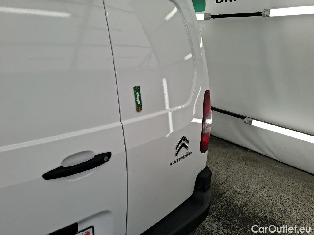  Citroen  Berlingo  Fourgon Driver M 650 1.5 BlueHDi 100CV BVM6 E6d #15