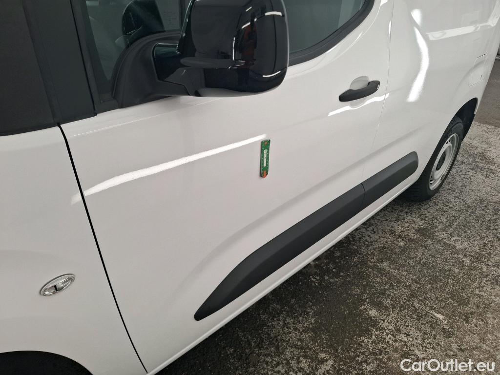  Citroen  Berlingo  Fourgon Driver M 650 1.5 BlueHDi 100CV BVM6 E6d #7