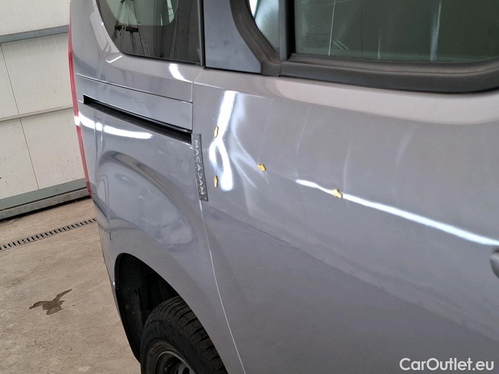  Citroen  Berlingo  Feel M 1.2 PureTech 130CV BVA8 E6d / 7places #16