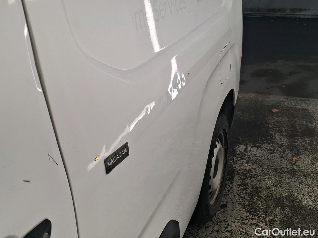  Citroen  Berlingo  Fourgon Club XL 950 1.5 BlueHDi 100CV BVM5 E6dT #6