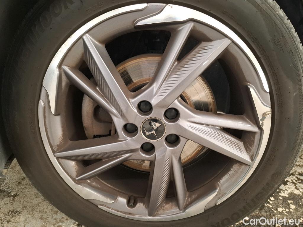  DS  DS7 DS DS 7 Crossback / 2017 / 5P / SUV E-TENSE 4x4 Grand Chic #13