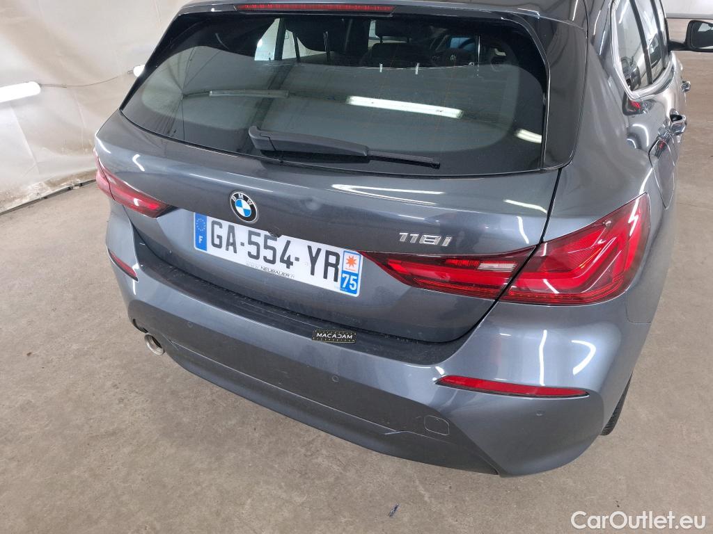  Bmw  Serie 1 Série 1 Berline 118 i Lounge 1.5 135CV BVA7 E6d #11