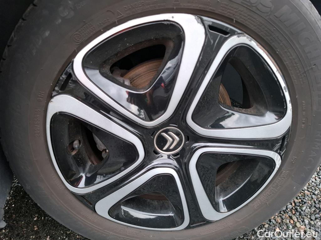  Citroen  C4 Cactus  Feel Business 1.5 BlueHDI 120CV BVA6 E6dT #11