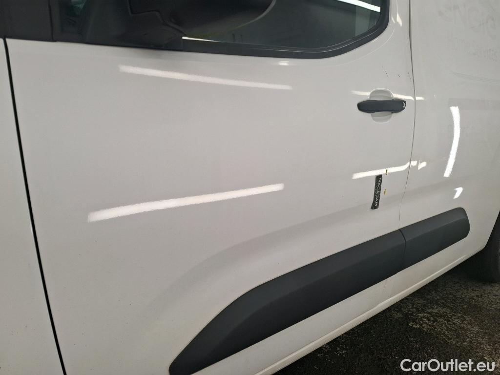  Citroen  Berlingo  Fourgon Club XL 950 1.5 BlueHDi 100CV BVM5 E6dT #15