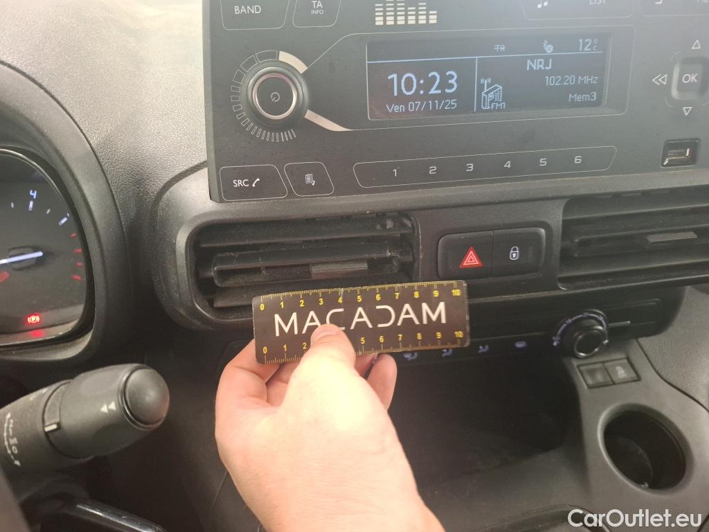  Citroen  Berlingo  Fourgon Club XL 950 1.5 BlueHDi 100CV BVM5 E6dT #41