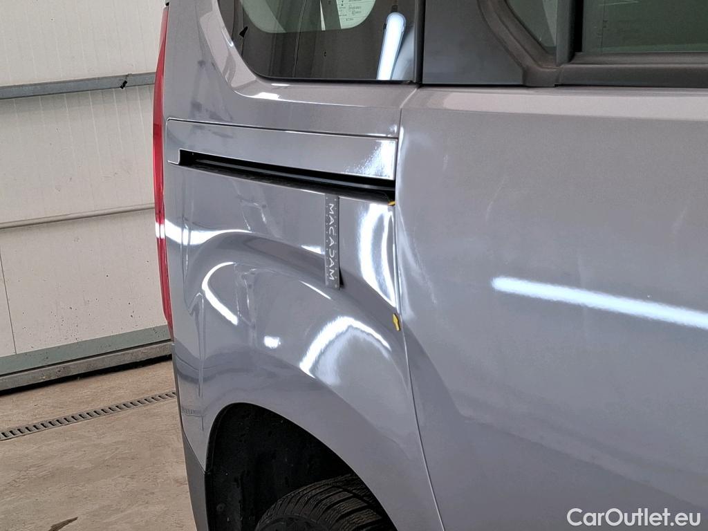  Citroen  Berlingo  Feel M 1.2 PureTech 130CV BVA8 E6d / 7places #12