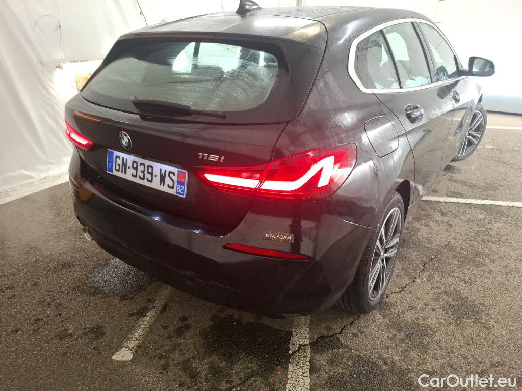  Bmw  Serie 1 BMW Série 1 / 2019 / 5P / Berline 116i Business Design #13