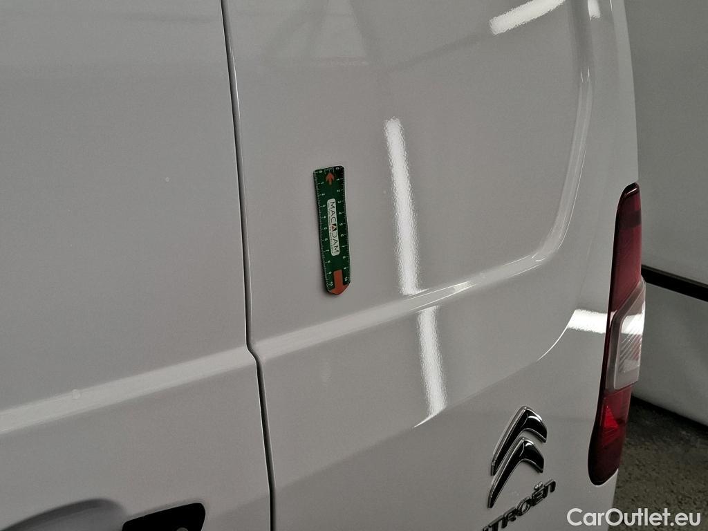  Citroen  Berlingo  Fourgon Driver M 650 1.5 BlueHDi 100CV BVM6 E6d #16
