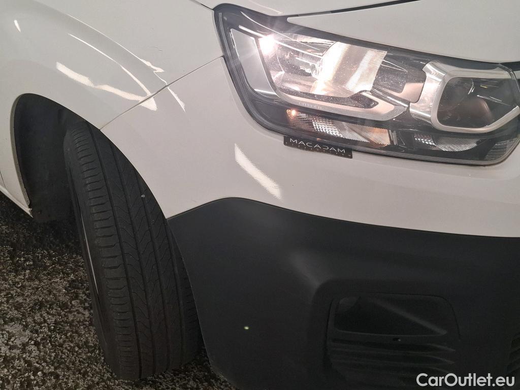  Citroen  Berlingo  Fourgon Club XL 950 1.5 BlueHDi 100CV BVM5 E6dT #34