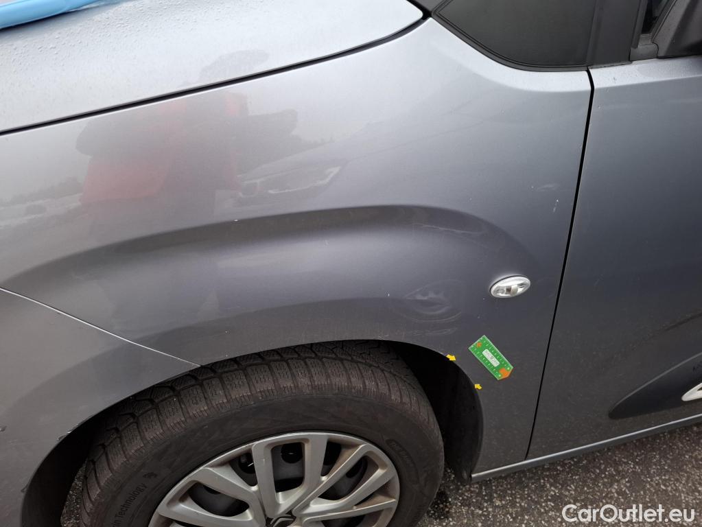  Citroen  Berlingo  Feel M 1.2 PureTech 130CV BVA8 E6d / 7places #54