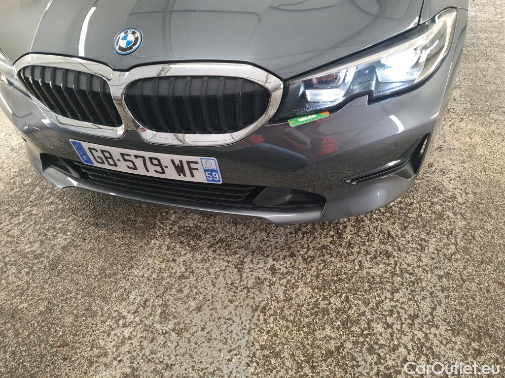  Bmw  Serie 3 BMW Série 3 Berline / 2018 / 4P / Berline 330e 292ch Business Design BVA8 Hybride #6
