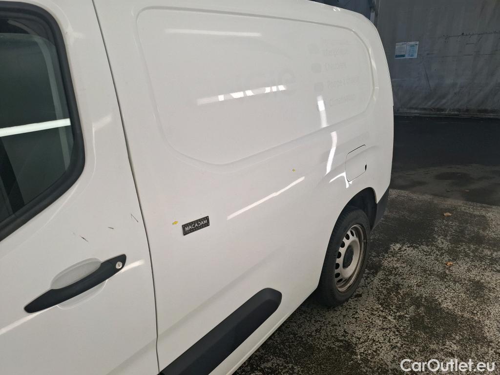  Citroen  Berlingo  Fourgon Club XL 950 1.5 BlueHDi 100CV BVM5 E6dT #5