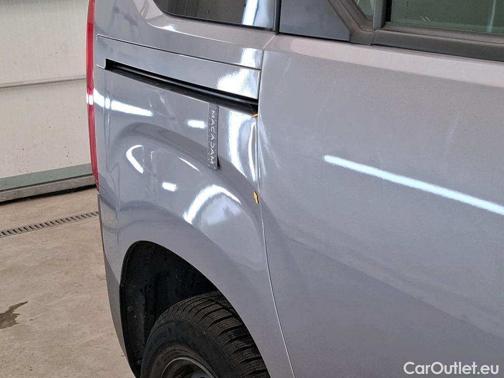  Citroen  Berlingo  Feel M 1.2 PureTech 130CV BVA8 E6d / 7places #10