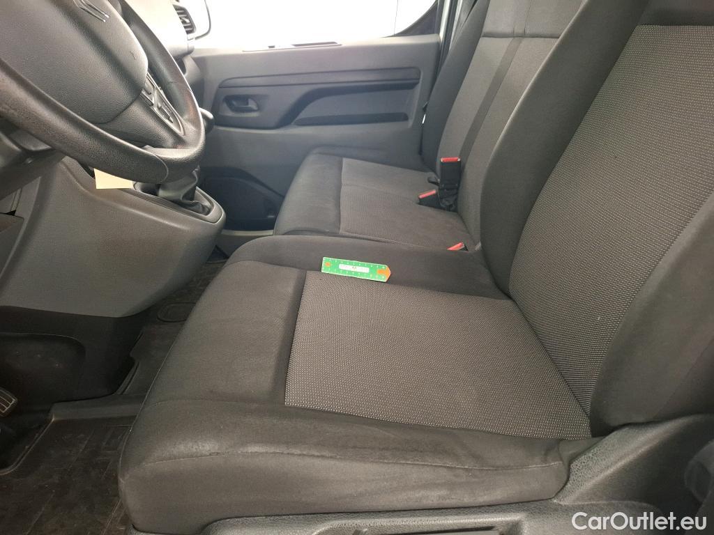  Citroen  Jumpy CITROEN  / 2016 / 4P / Fourgon tôlé Taille XL BlueHDi 120 S&S BVM6 Business #23