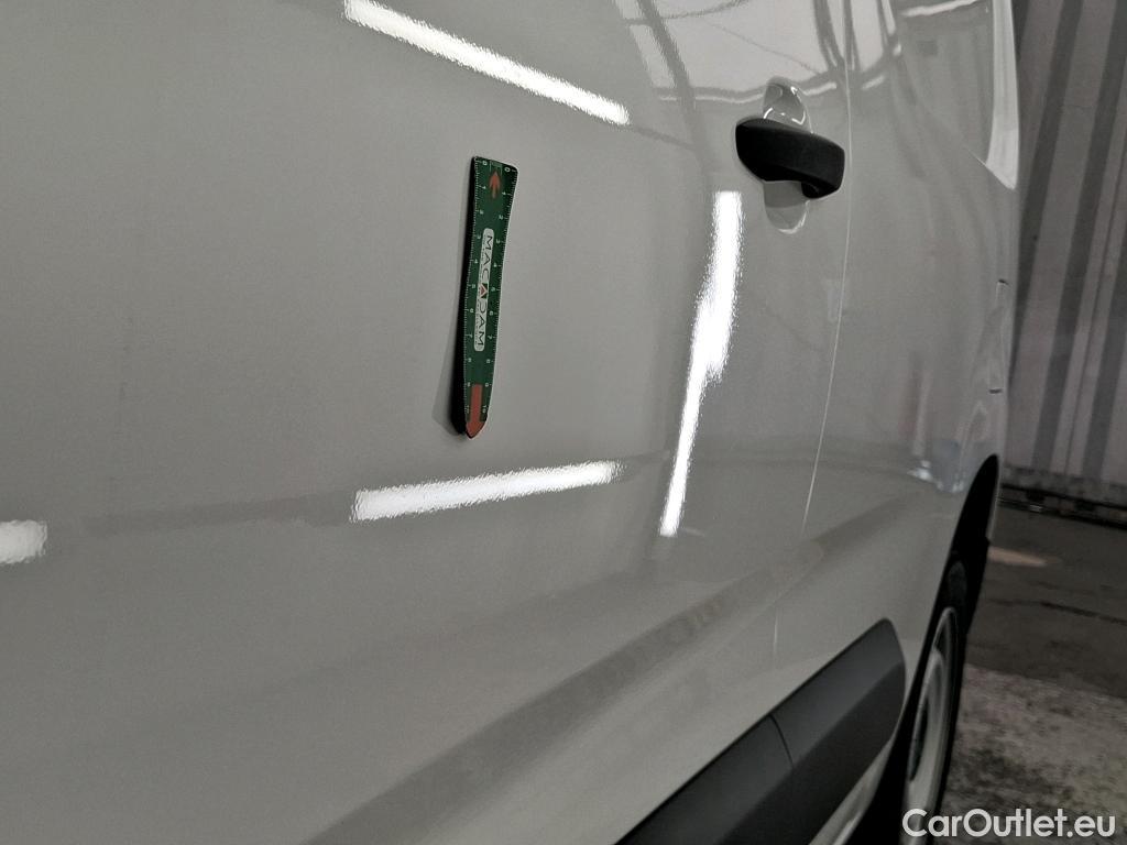  Citroen  Berlingo  Fourgon Driver M 650 1.5 BlueHDi 100CV BVM6 E6d #9