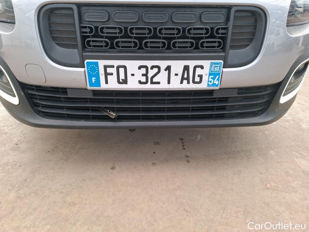  Citroen  Berlingo  Feel M 1.2 PureTech 130CV BVA8 E6d / 7places #35