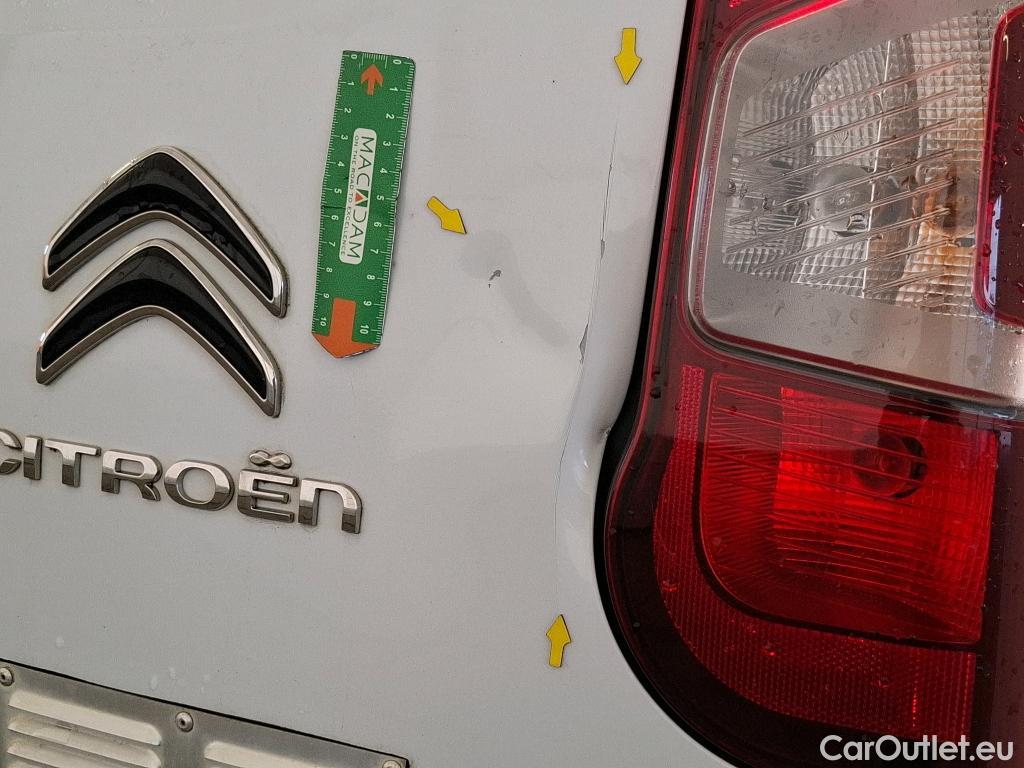  Citroen  Berlingo CITROEN  Van / 2018 / 4P / Fourgonnette Taille M 650kg BlueHDi 100 S&S BVM Club #8