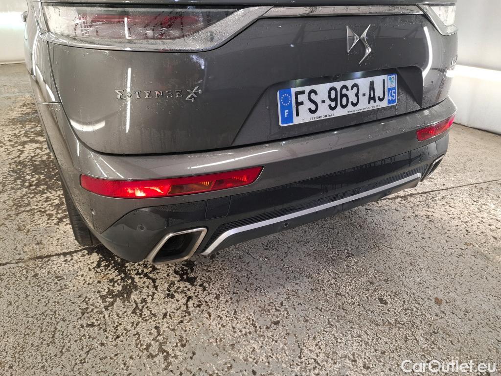  DS  DS7 DS DS 7 Crossback / 2017 / 5P / SUV E-TENSE 4x4 Grand Chic #4