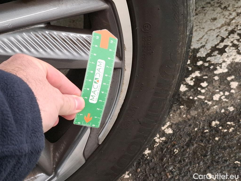  DS  DS7 DS DS 7 Crossback / 2017 / 5P / SUV E-TENSE 4x4 Grand Chic #15