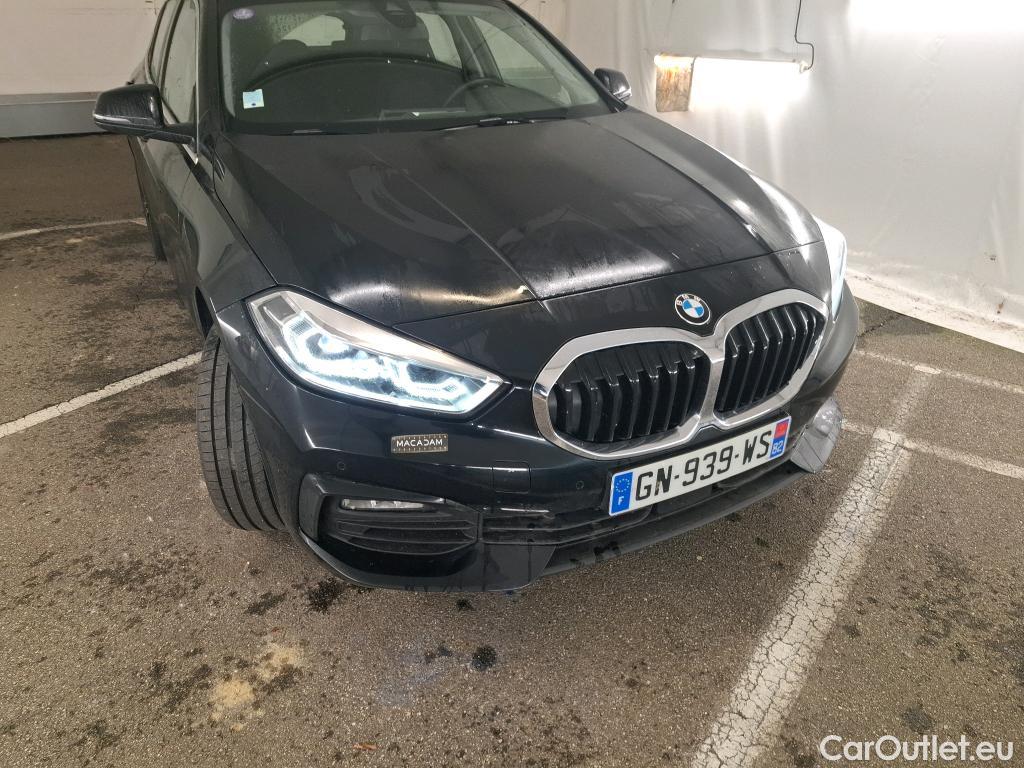  Bmw  Serie 1 BMW Série 1 / 2019 / 5P / Berline 116i Business Design #1