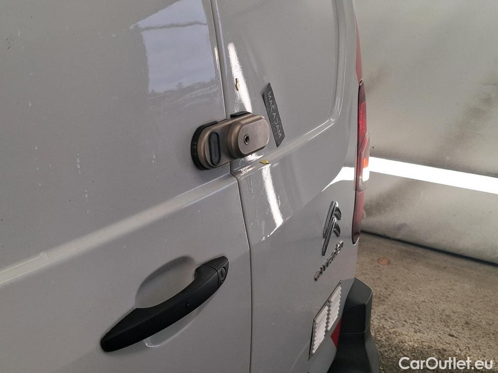  Citroen  Berlingo  Fourgon Club XL 950 1.5 BlueHDi 100CV BVM5 E6dT #30