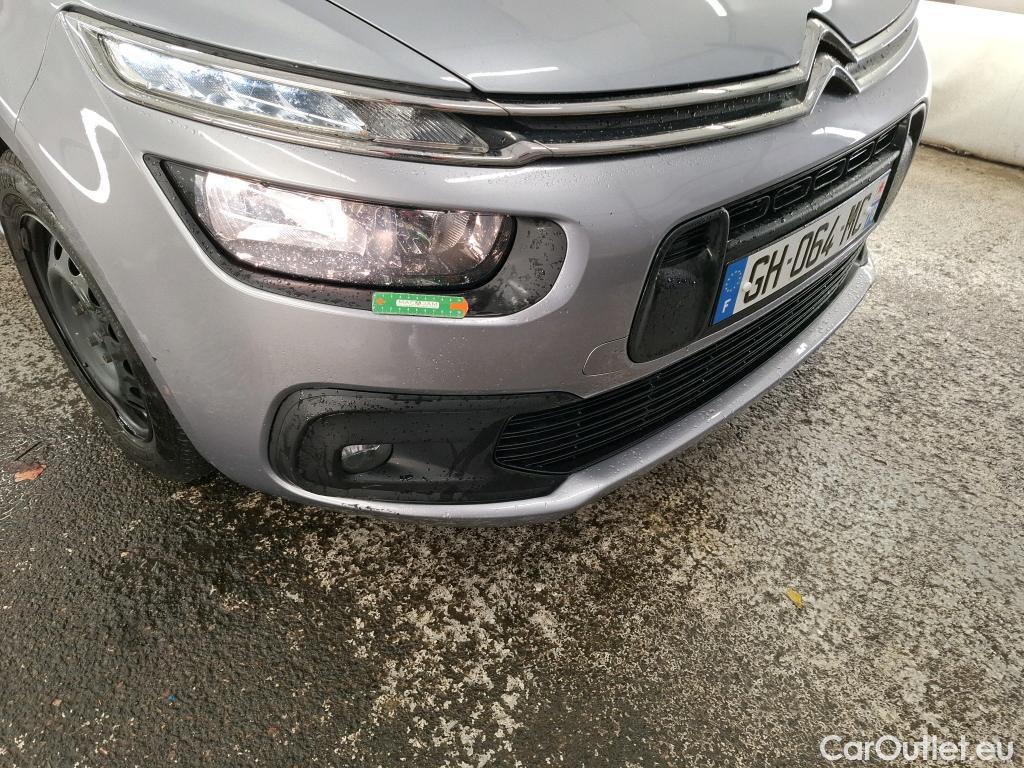  Citroen  C4 Grand Picasso Grand C4 Picasso/Spacetourer Business Class 1.5 BlueHDi 130CV BVA8 7 Sieges E6d #22