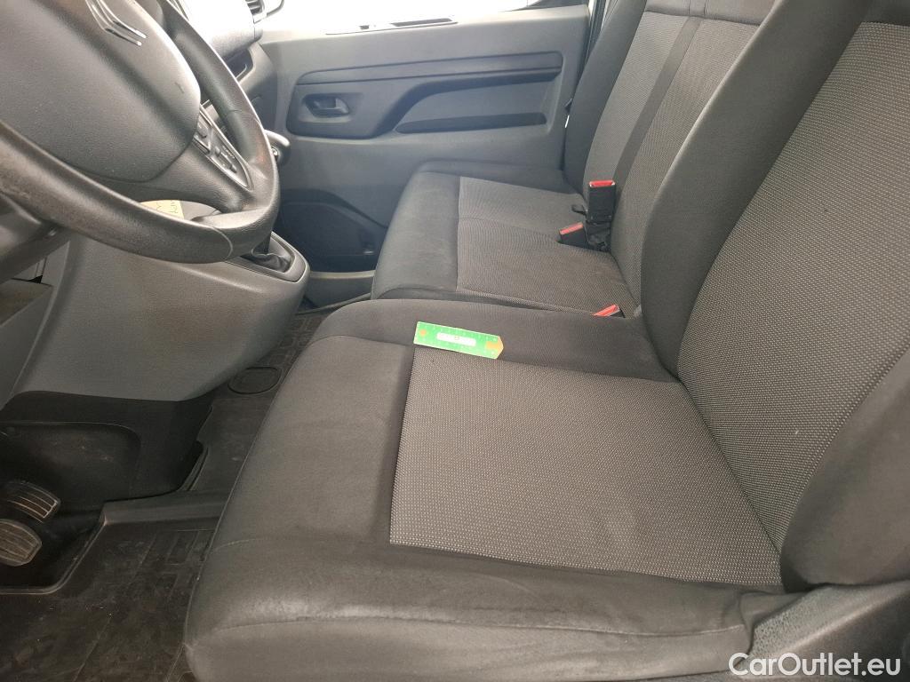  Citroen  Jumpy CITROEN  / 2016 / 4P / Fourgon tôlé Taille XL BlueHDi 120 S&S BVM6 Business #21