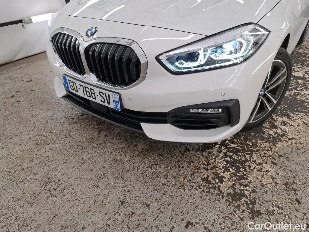  Bmw  Serie 1 BMW Série 1 / 2019 / 5P / Berline 116i DKG7 Business Design #8