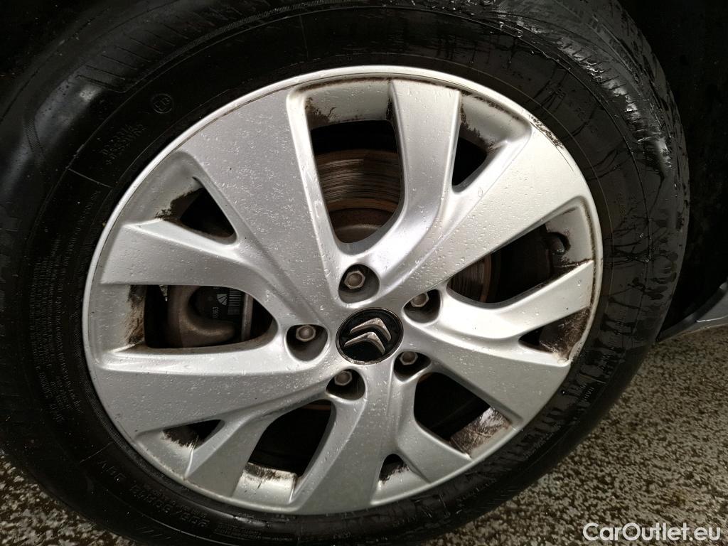  Citroen  C4 Grand Picasso Grand C4 Picasso/Spacetourer Business Class 1.5 BlueHDi 130CV BVA8 7 Sieges E6d #27