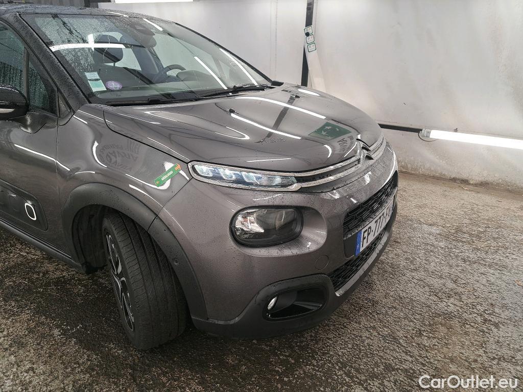  Citroen  C3  Shine Business 1.2 PureTech 110CV BVM6 E6d #3