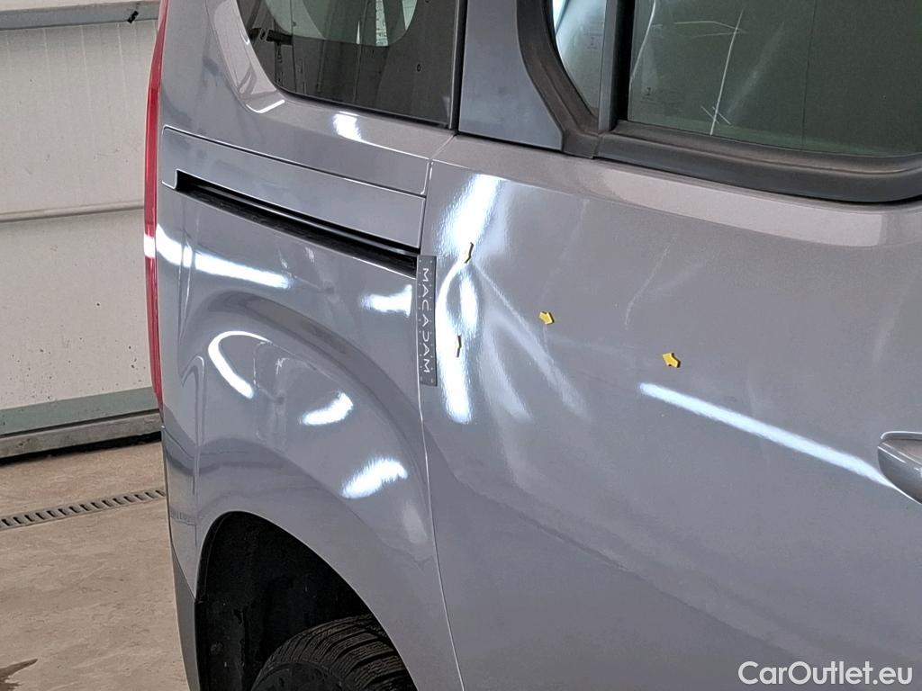  Citroen  Berlingo  Feel M 1.2 PureTech 130CV BVA8 E6d / 7places #17