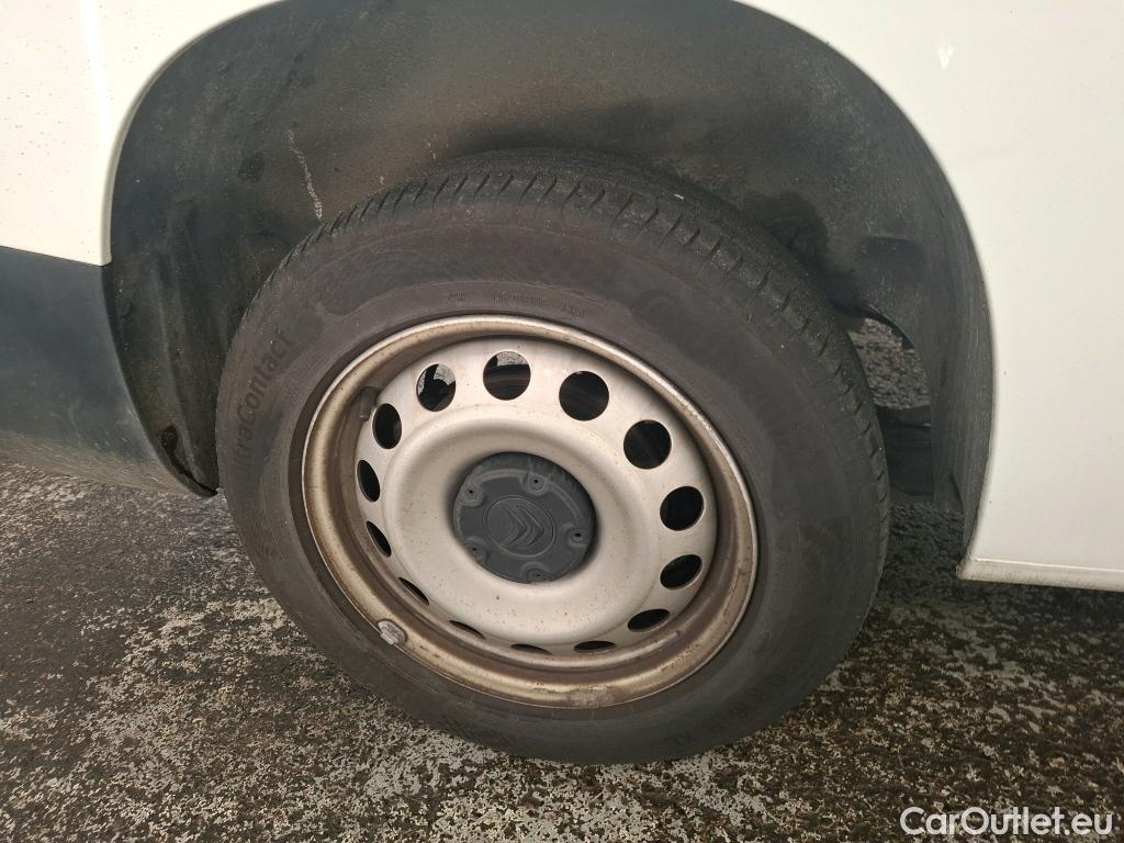  Citroen  Berlingo  Fourgon Club XL 950 1.5 BlueHDi 100CV BVM5 E6dT #36