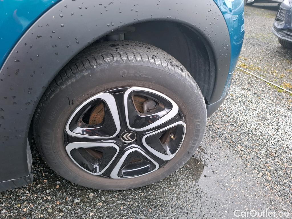  Citroen  C4 Cactus  Feel Business 1.5 BlueHDI 120CV BVA6 E6dT #7
